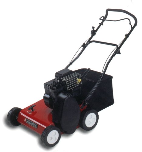 Scarifier